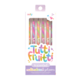 OOLY Tutti Frutti Scented Multi-Colored Gel Pen - set of 6 (3+)