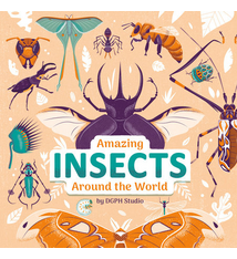 Amazing Insects (ages 7-9)