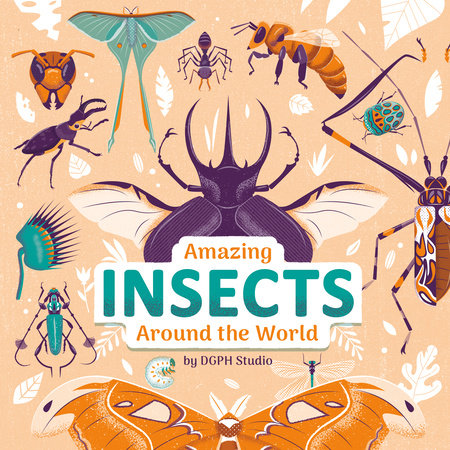 Amazing Insects (ages 7-9)