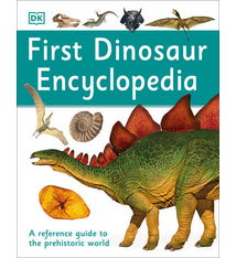 DK First Dinosaur Encyclopedia (ages 7-10)