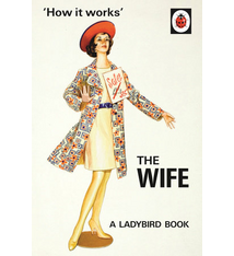 Ladybird Books How it Works: The Wife