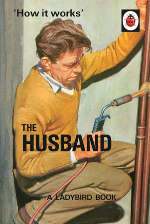 Ladybird Books Copy of How it Works: The Wife