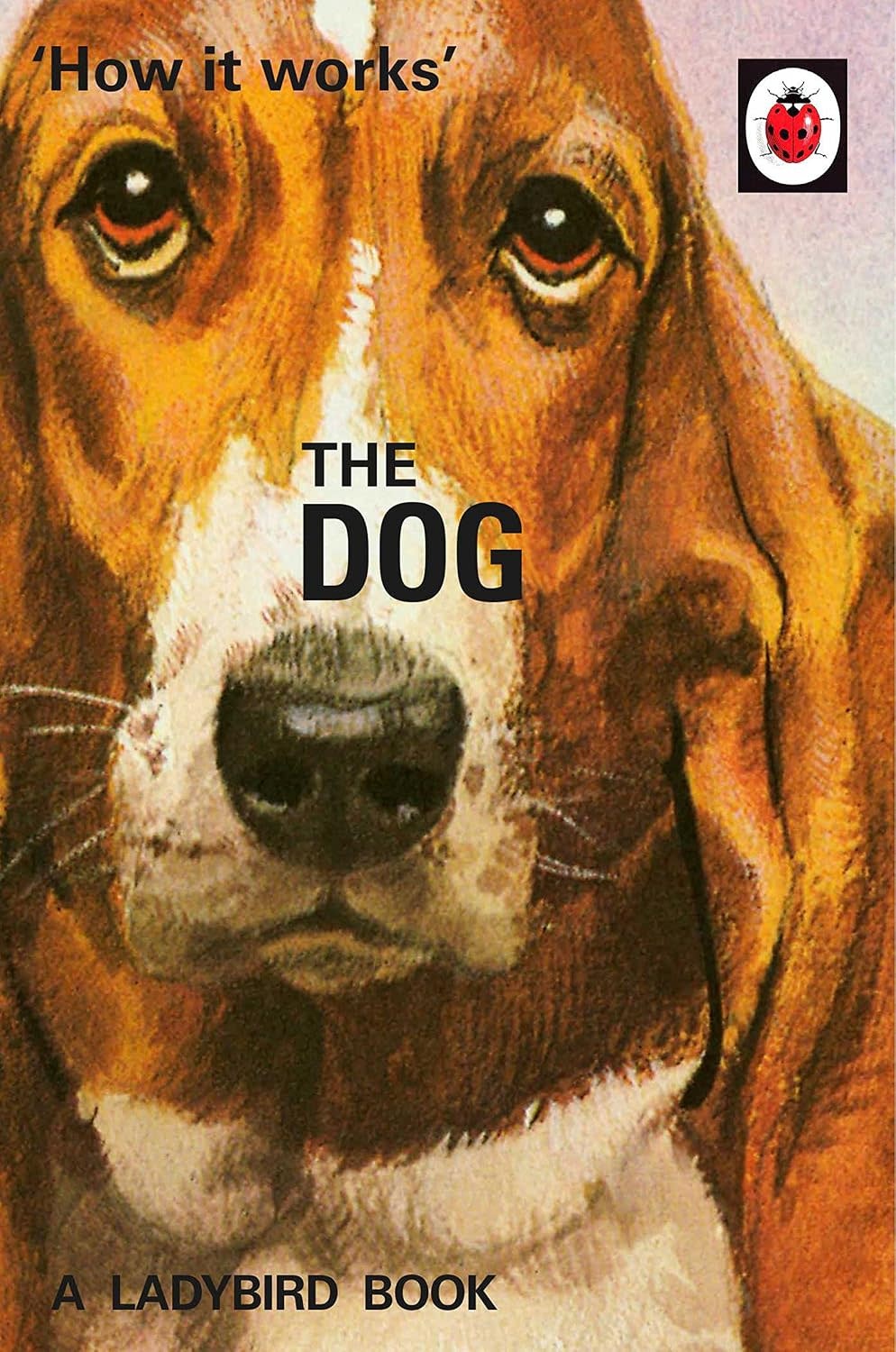 Ladybird Books How It Works: The Dog (Lady Bird Book for grownups)