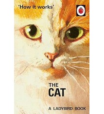 Ladybird Books How It Works: The Cat (Lady Bird Book for grownups)