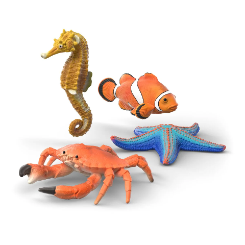 Schleich Sea Animals Discovery Set (3+)