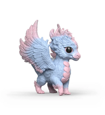 Schleich Baby Crystal Dragon (3+)