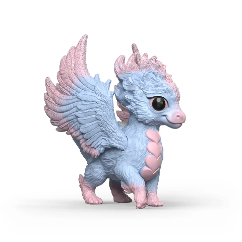 Schleich Baby Crystal Dragon (3+)