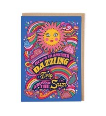 Cath Tate Cards Heres to Another Dazzling Trip Around The Sun