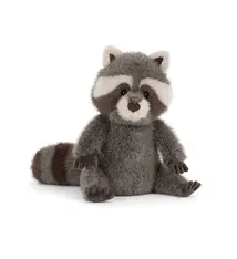 Jellycat Trixiwoo Raccoon