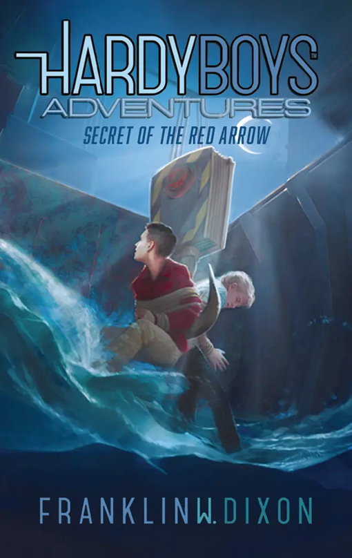 Yoto The Hardy Boys Adventure Pack Yoto audio cards (8+)