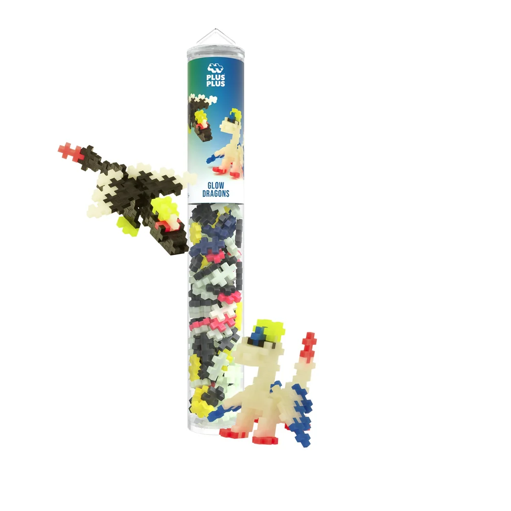 Plus Plus Plus Plus tubes (5+)