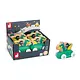 Janod Cross Roads Wooden Cars (1+)