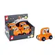 Janod Cross Roads Wooden Cars (1+)