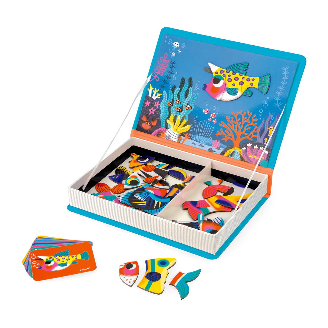 Janod Magneti'book