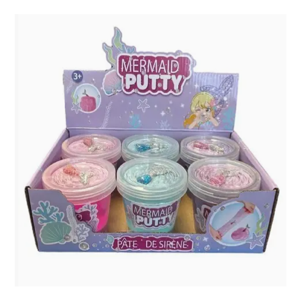 Handee Products Mermaid Putty (3+)