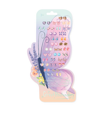 Great Pretenders Butterfly Sticker Earrings