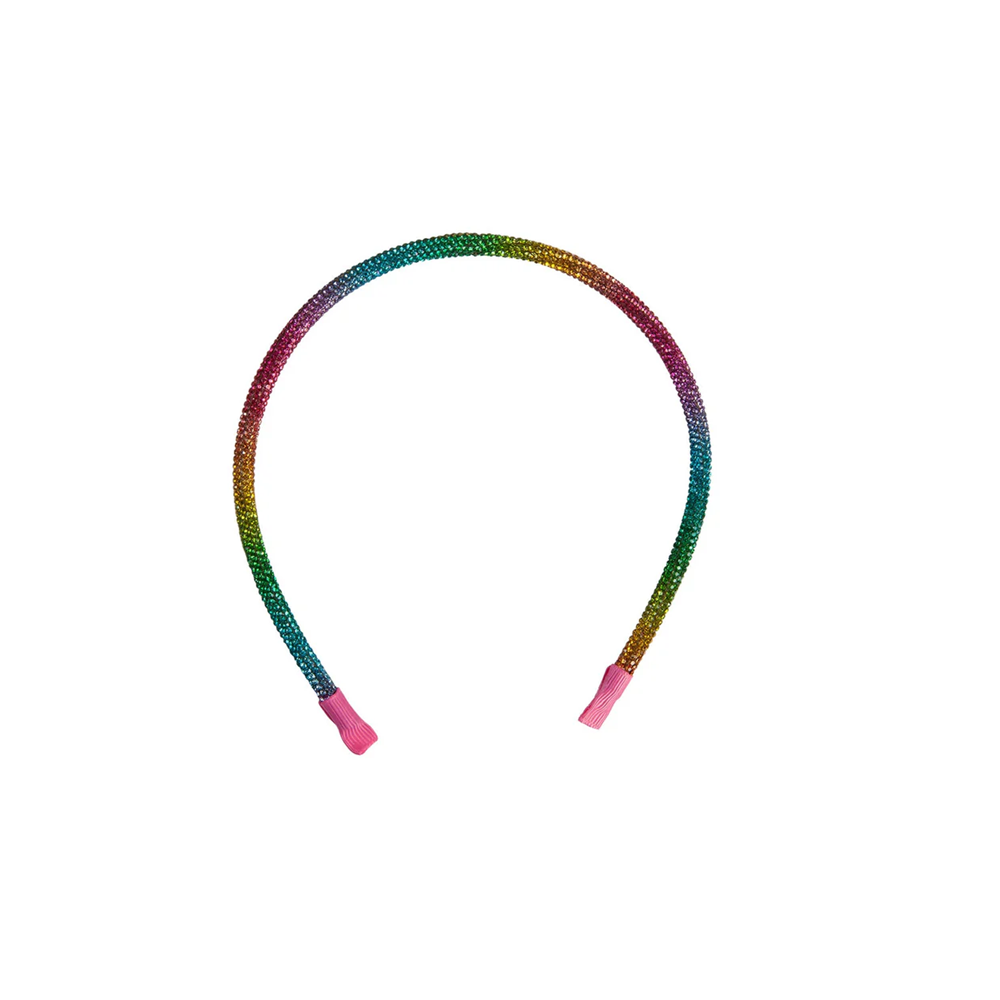 Great Pretenders Rockin' Rainbow Headband