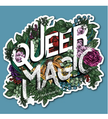 Transpainter Queer Magic sticker