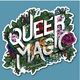 Transpainter Queer Magic sticker