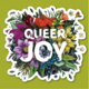 Transpainter Queer Joy sticker