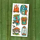 Pico Pico Temporary Tattoos