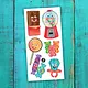 Pico Pico Temporary Tattoos