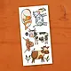 Pico Pico Temporary Tattoos