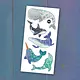Pico Pico Temporary Tattoos