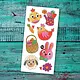 Pico Pico Temporary Tattoos