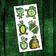 Pico Pico Temporary Tattoos