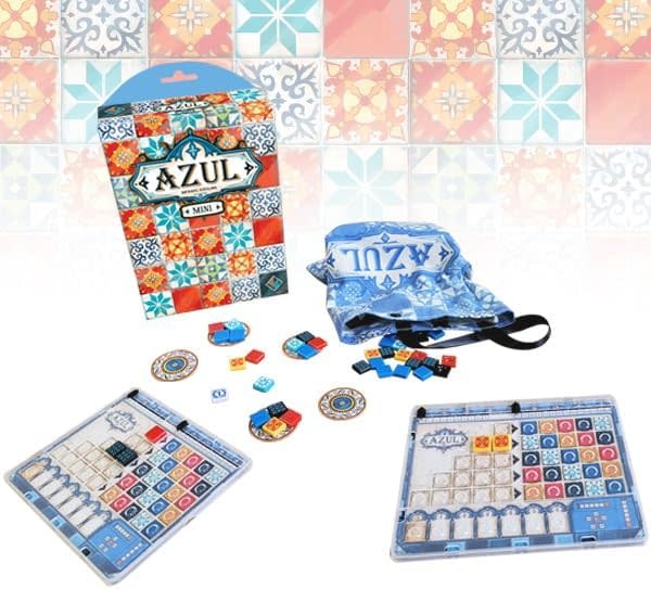 Next Move Azul Mini (8+)