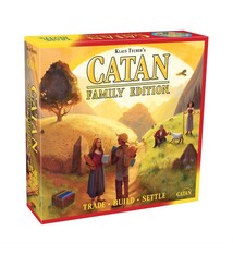 Catan Studio Catan -family edition (10+)