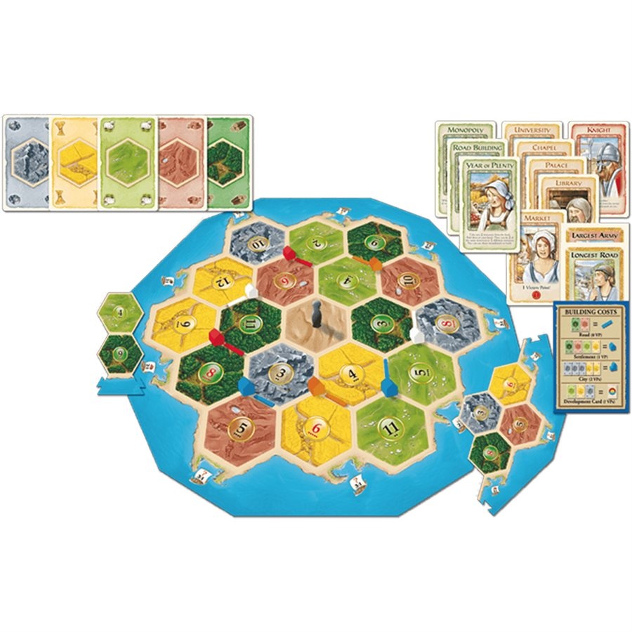 Catan Studio Catan -family edition (10+)