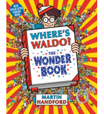 Where's Waldo? The Wonder Book (ages 5-9)
