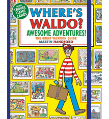 Where's Waldo? Awesome Adventures (5-6 yrs)