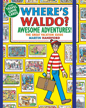 Where's Waldo? Awesome Adventures (5-6 yrs)