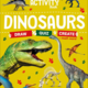 DK The Fact-Packed Activity Book (ages 5-9)