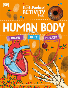 DK The Fact-Packed Activity Book (ages 5-9)