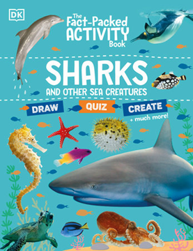 DK The Fact-Packed Activity Book (ages 5-9)