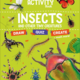 DK The Fact-Packed Activity Book (ages 5-9)