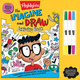 Highlights The Imagine and Draw Activity Book (ages 6-9)