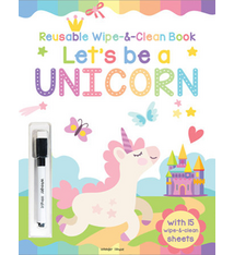 Let's be a Unicorn (3+)