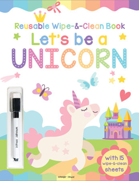 Let's be a Unicorn (3+)