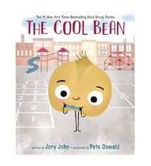Harper Collins The Cool Bean - Jory John (4+)
