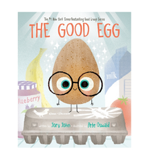 Harper Collins The Good Egg - Jory John (4+)