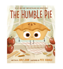 Harper Collins The Humble Pie - Jory John (4+)
