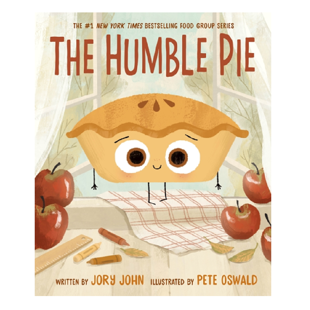 Harper Collins The Humble Pie - Jory John (4+)
