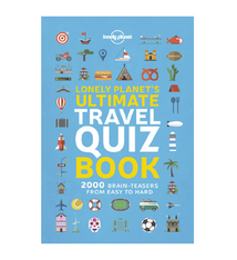 Lonely Planet Lonely Planet's Ultimate Travel Quiz Book