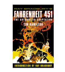 Fahrenheit 451 - The Graphic Novel - Ray Bradbury