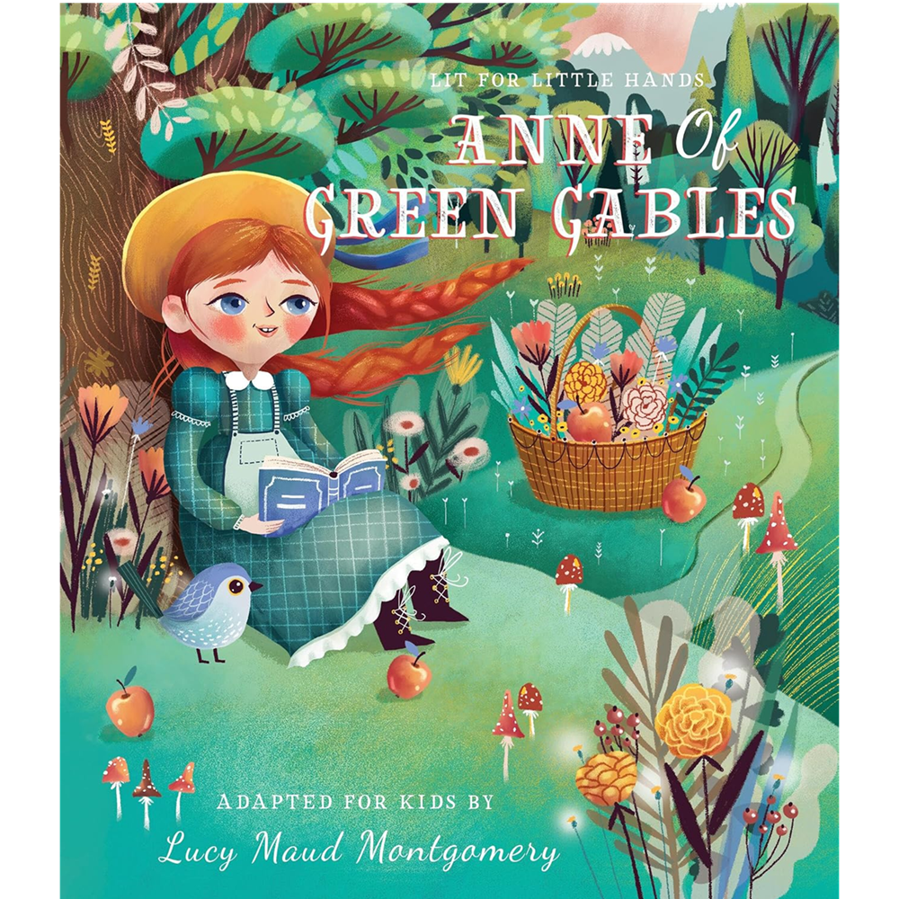 Lit for Little Hands: Activity Board Books (+3)